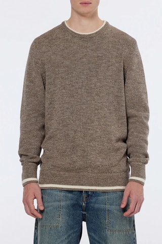 Pull - Marron