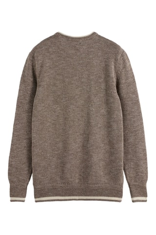 Pull - Marron