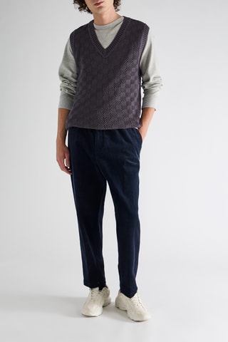 Sweat en coton biologique - Gris clair