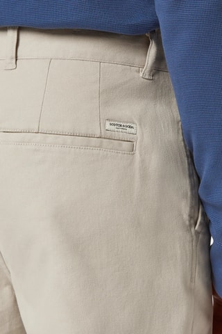 Chino relaxed - Gris