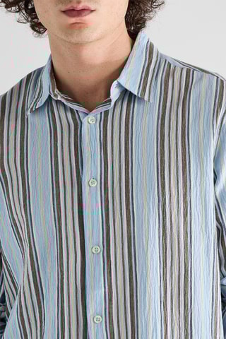 Chemise - Bleu clair