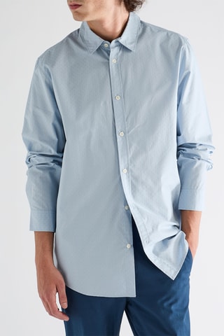 Chemise - Bleu clair