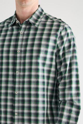 Chemise - Vert