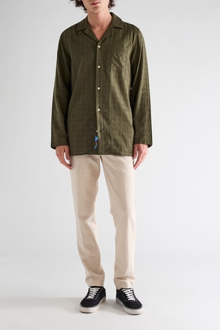 Chemise - Kaki