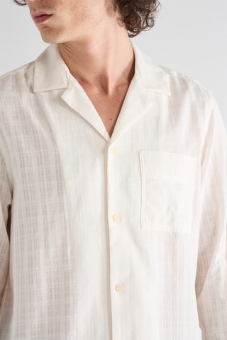 Chemise - Blanc