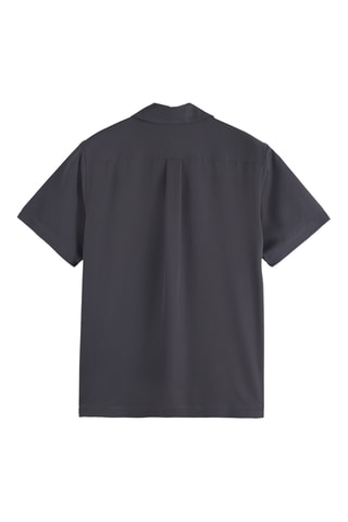 Chemise regular - Noir