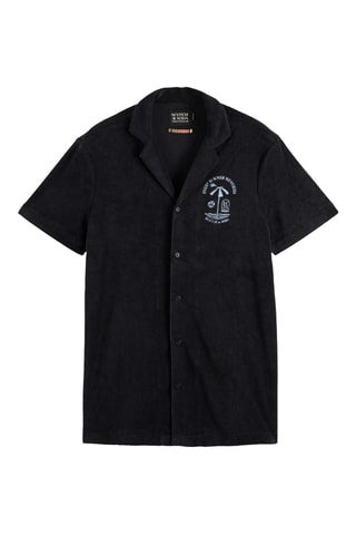 T-shirt regular - Noir