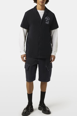 T-shirt regular - Noir