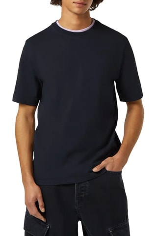 T-shirt regular - Noir