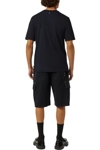 T-shirt regular - Noir