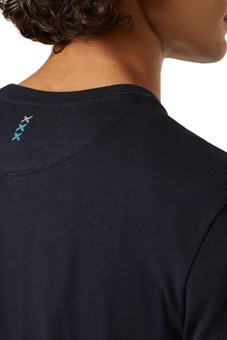 T-shirt regular - Noir