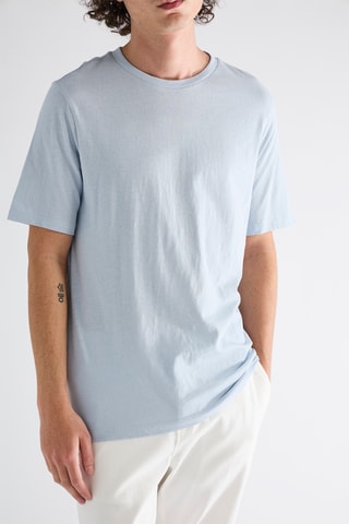 T-shirt - Bleu clair