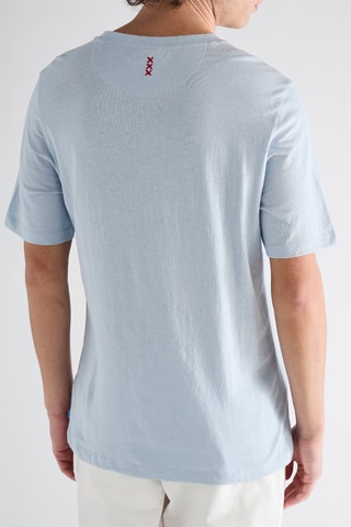 T-shirt - Bleu clair