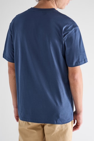 T-shirt - Bleu marine