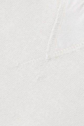 Sweat regular - Blanc