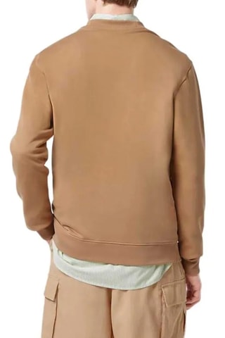 Sweat regular - Marron