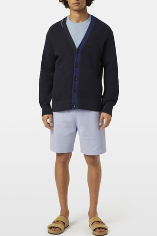 Gilet relaxed - Noir