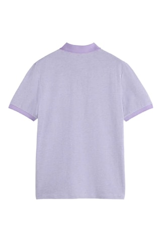 Polo regular - Lavande