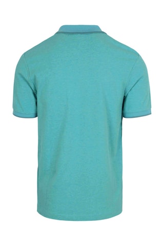 Polo regular - Turquoise