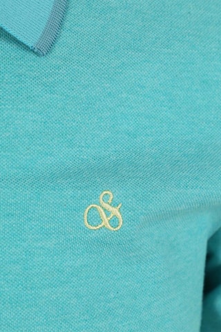 Polo regular - Turquoise