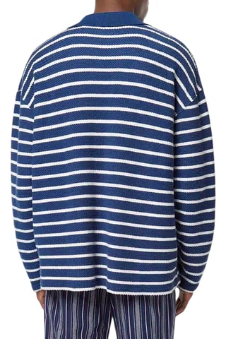 Sweat relaxed - Bleu marine
