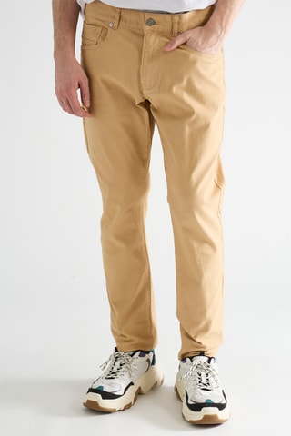 Pantalon - Beige