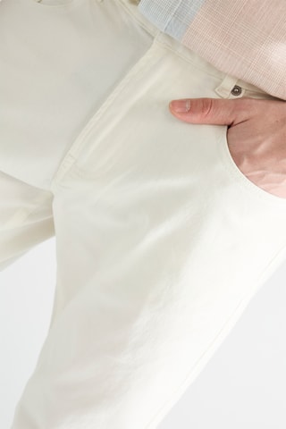 Pantalon - Blanc