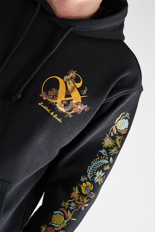 Sweat à capuche - Noir