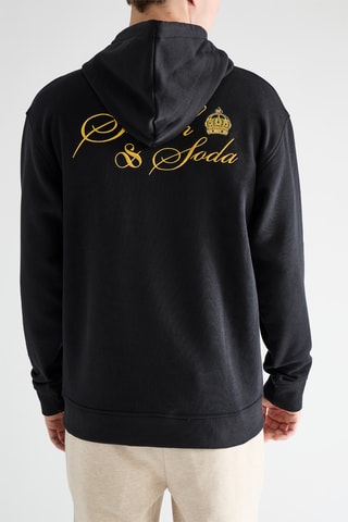 Sweat à capuche - Noir