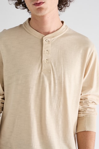 T-shirt - Beige