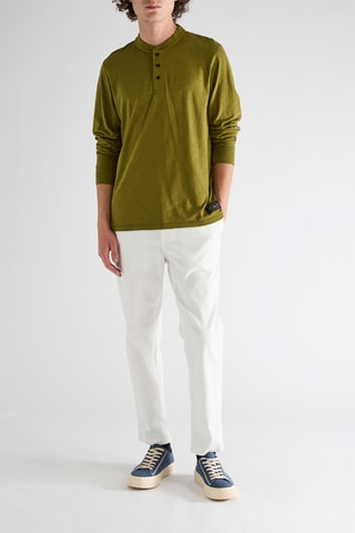 T-shirt - Vert olive