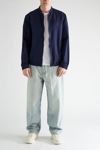 Blouson - Bleu marine