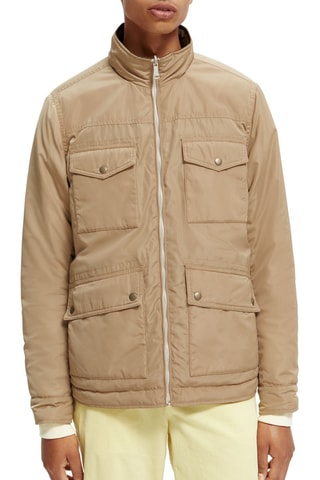 Veste - Beige