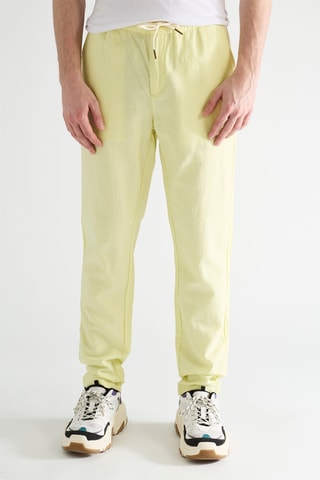 Pantalon - Jaune