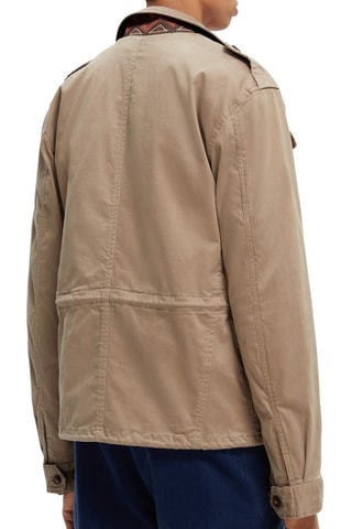 Veste en laine - Beige