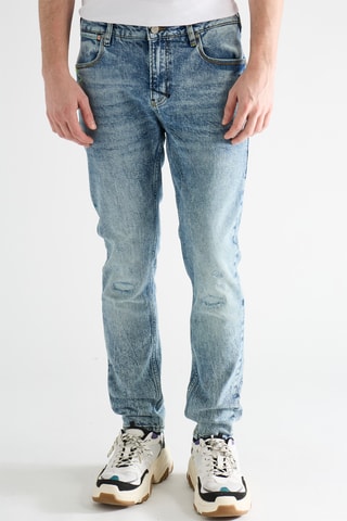 Pantalon - Bleu clair