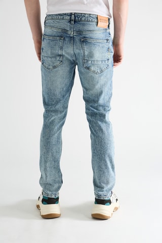 Pantalon - Bleu clair