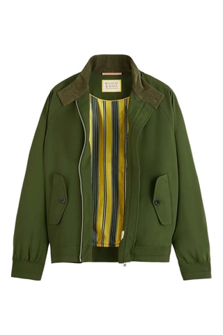 Blouson - Vert