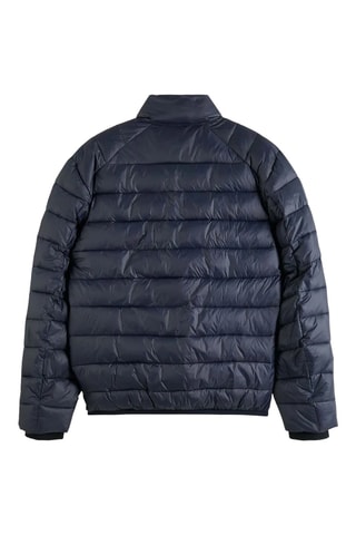 Doudoune - Bleu marine