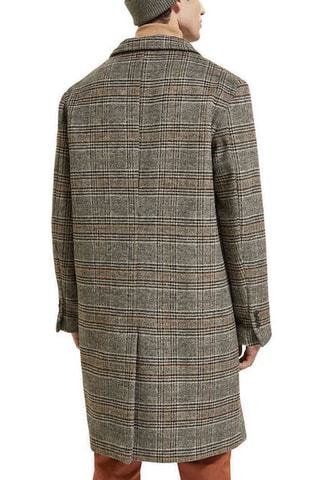 Manteau en laine - Gris