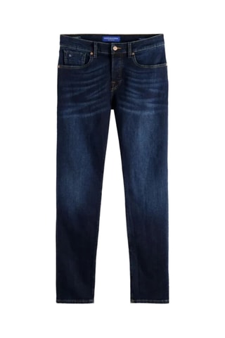 Jean slim - Bleu foncé