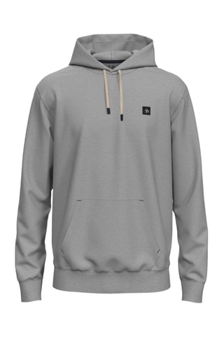Sweat en coton biologique - Gris