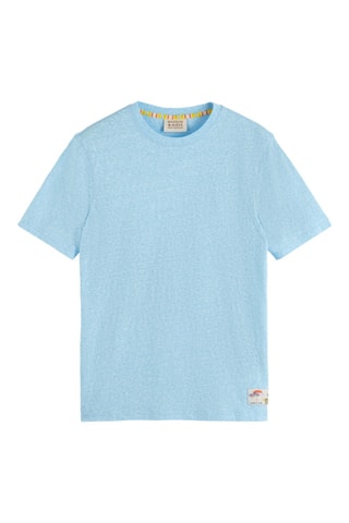 T-shirt regular - Bleu clair
