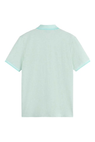 Polo regular - Vert clair