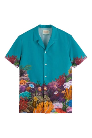Chemise - Turquoise