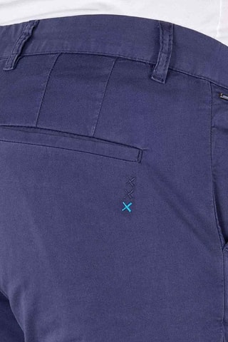 Chino slim - Bleu marine