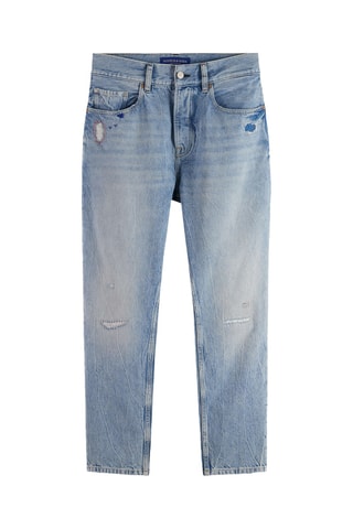 Jean loose - Bleu clair