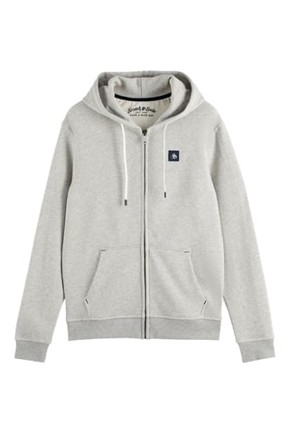 Sweat à capuche - Gris clair