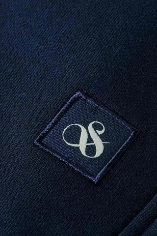 Short regular - Bleu marine