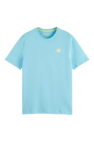 T-shirt - Bleu clair